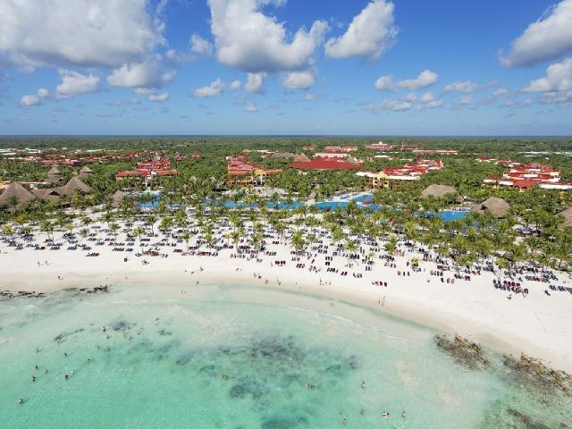 Barcelo Maya Tropical Col Beach    - 